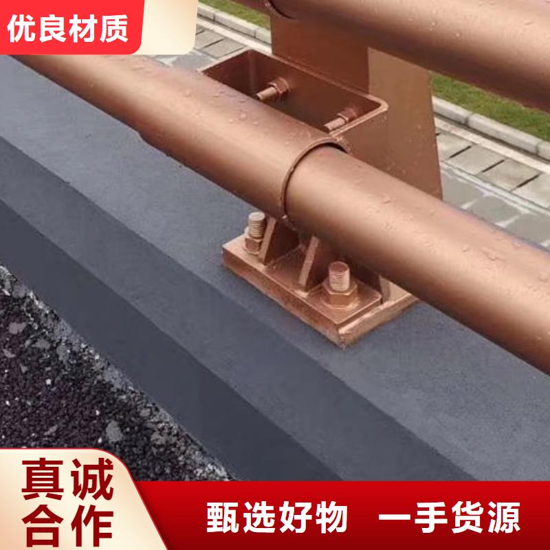 人行横道隔离栏支持定制