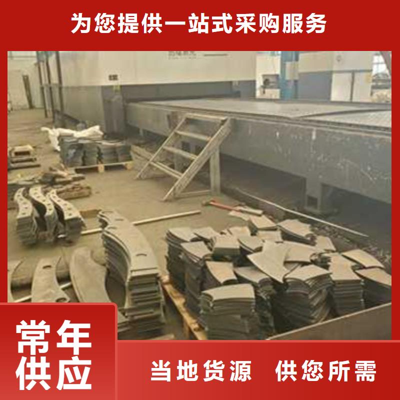 护栏防撞护栏厂丰富的行业经验