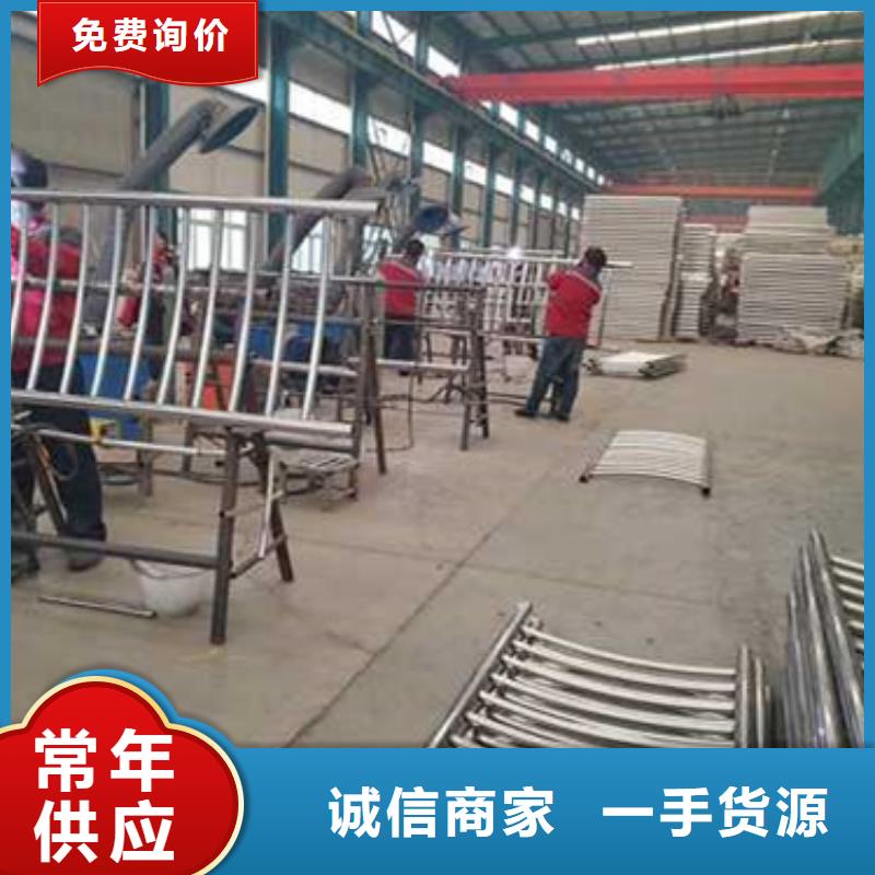 桥梁防撞栏杆产品类型多