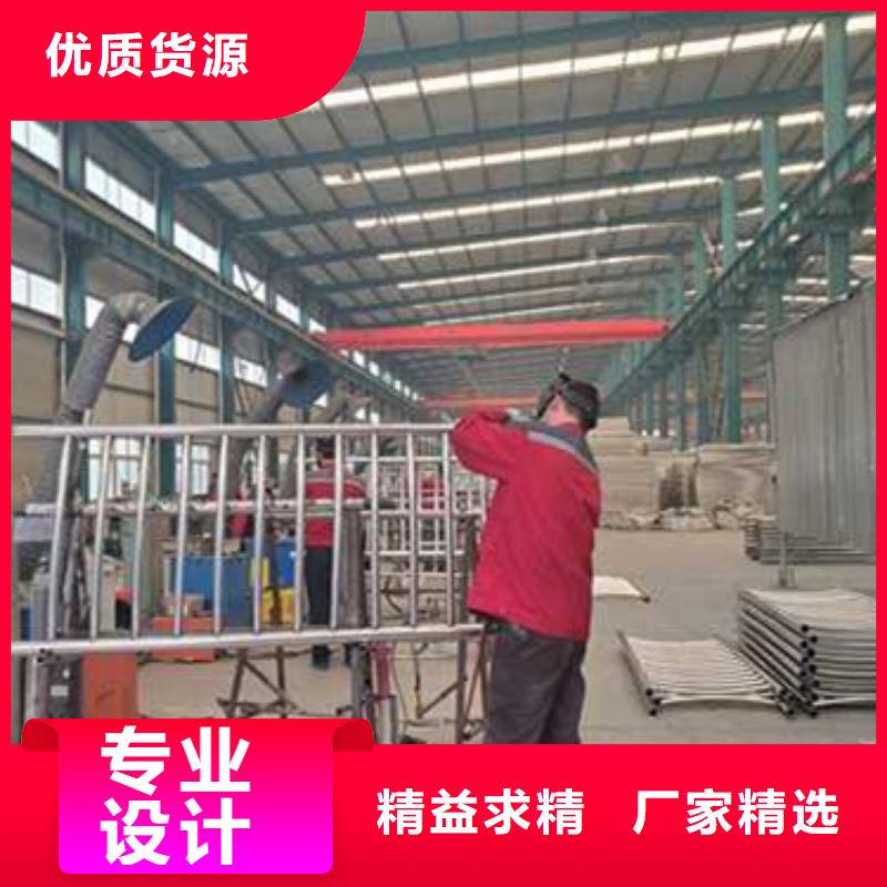 【护栏】桥梁防撞护栏厂定制速度快工期短