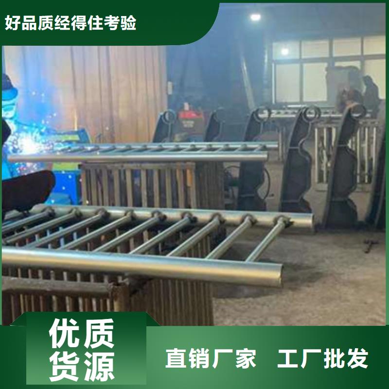 天桥栏杆生产制造商