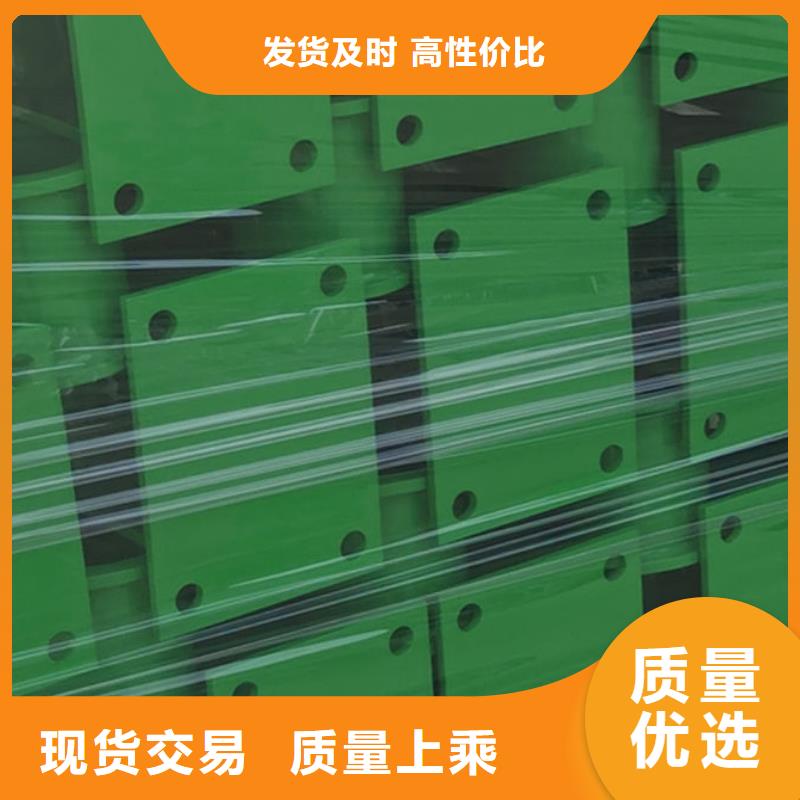 护栏,304不锈钢复合管厂家案例
