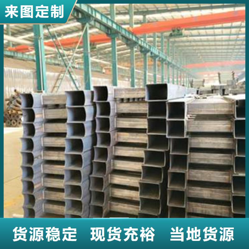 护栏立柱桥梁防撞护栏源头厂家来图定制