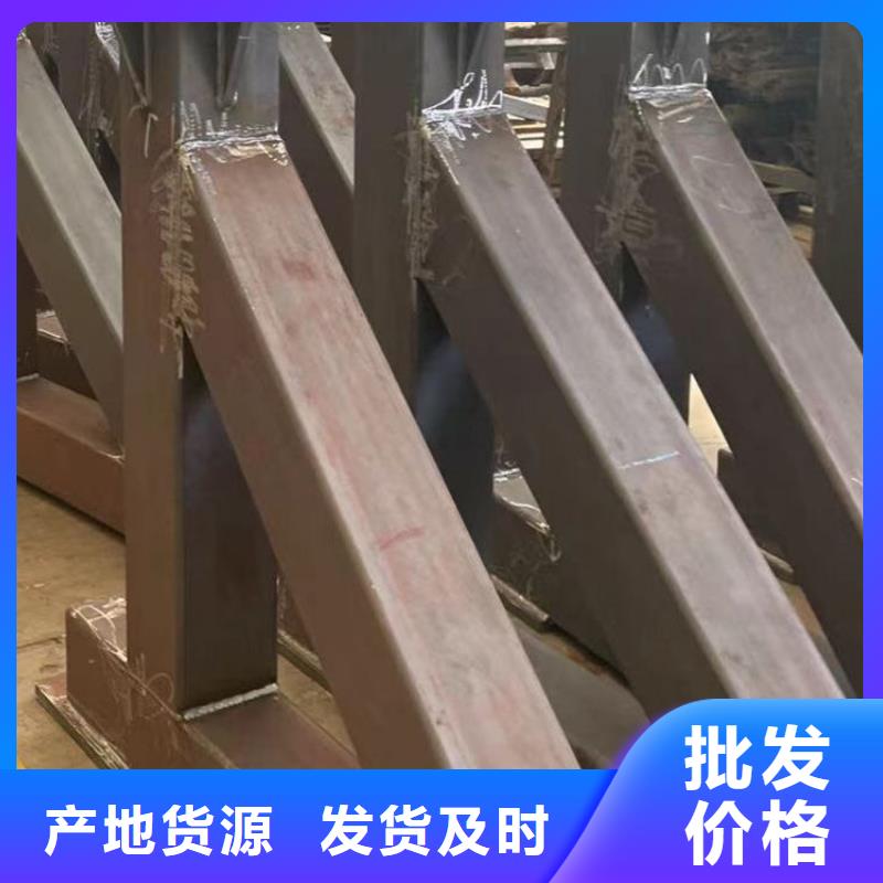 【护栏】防撞立柱多种场景适用