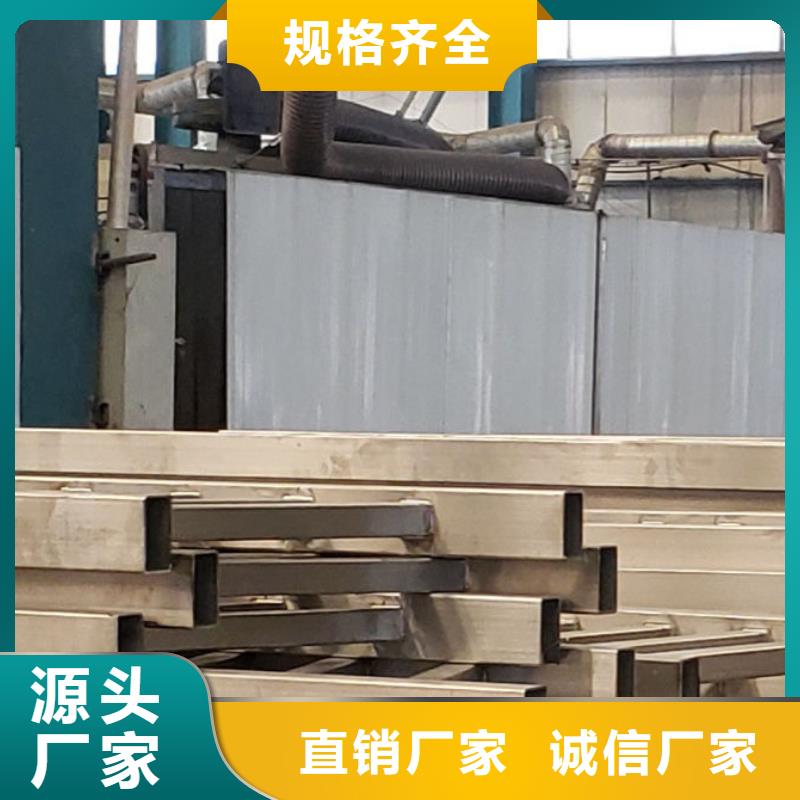 护栏防撞护栏立柱工厂认证