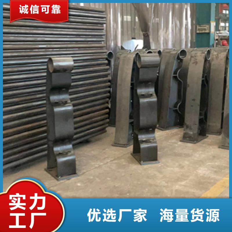 护栏桥梁防撞护栏厂性能稳定