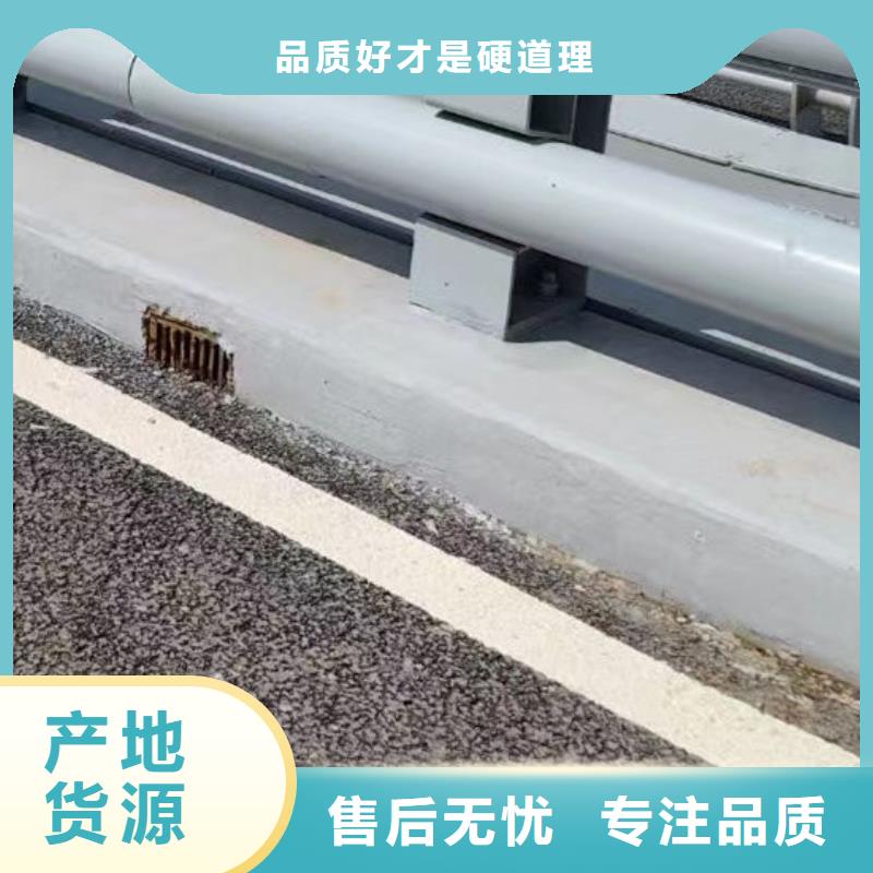 铸造石钢管护栏价格