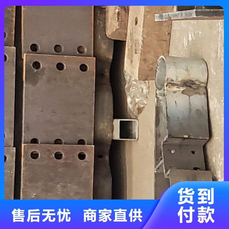 【护栏】-镀锌管景观护栏现货交易