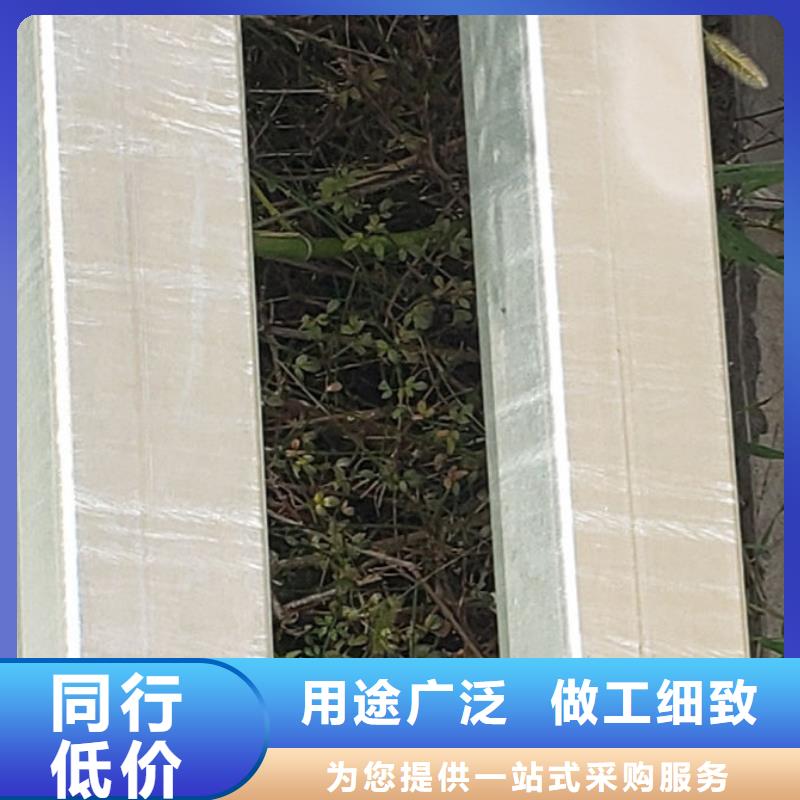 【护栏】【热镀锌立柱】品质无所畏惧