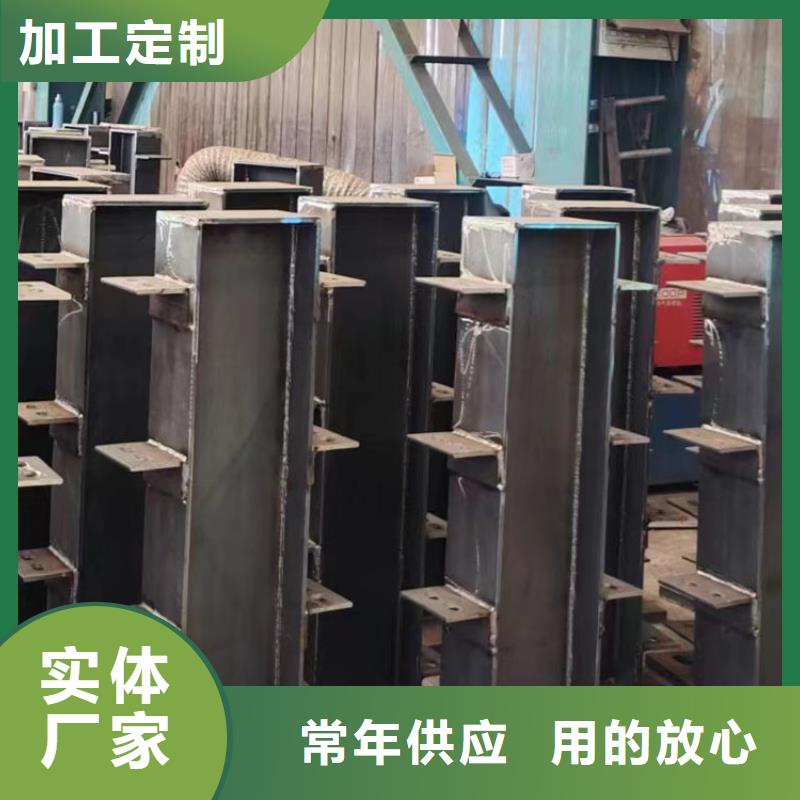 防撞护栏不易褪色