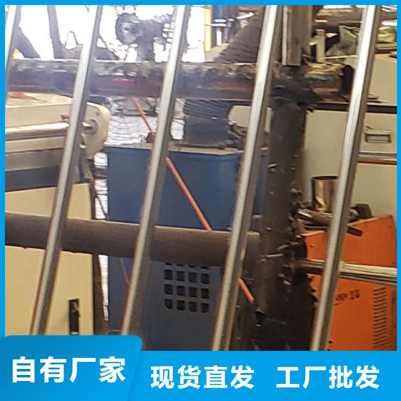 护栏【热镀锌立柱】大库存无缺货危机