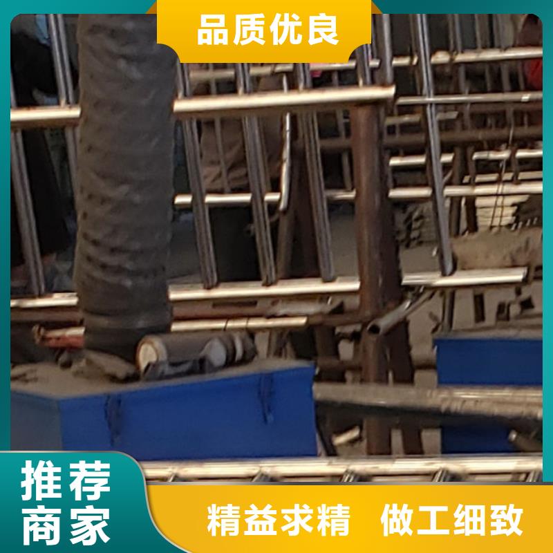 天桥栏杆生产制造商