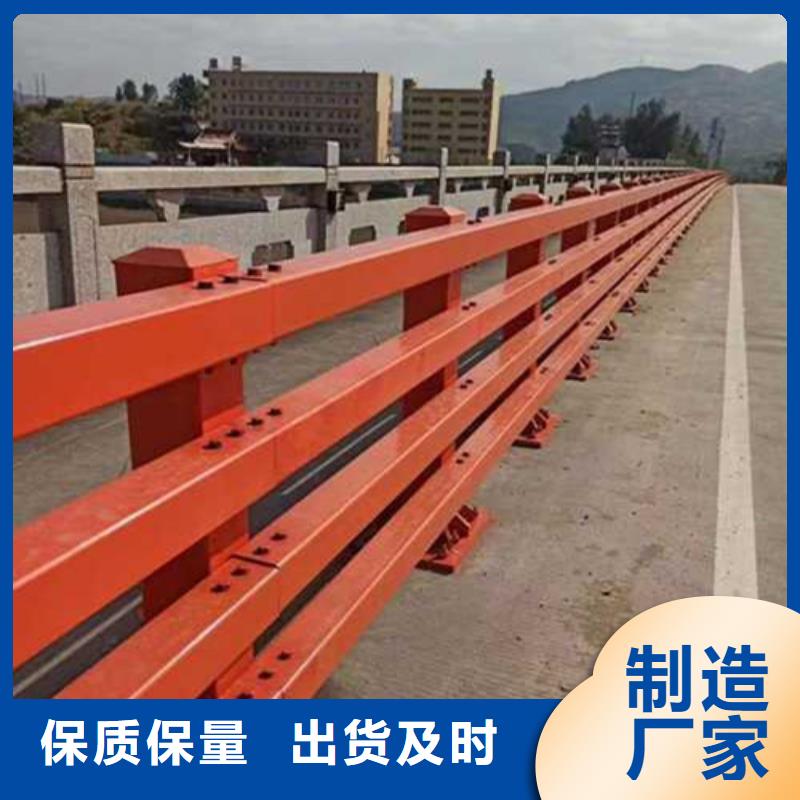 护栏景观护栏厂出厂严格质检