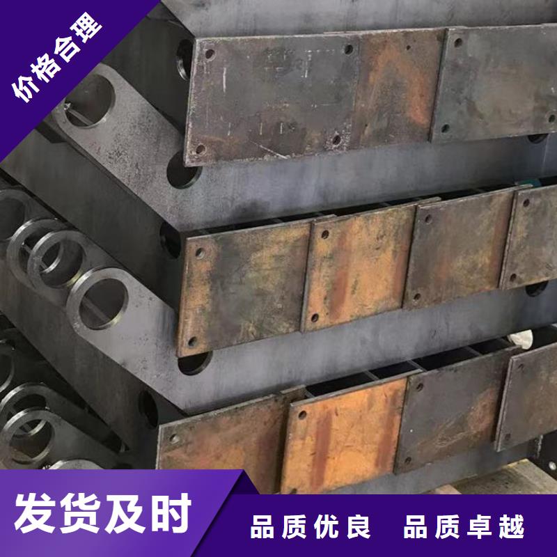 【护栏不锈钢景观护栏质量好】