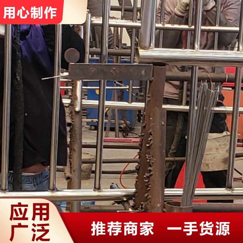 【护栏】-镀锌管景观护栏现货交易