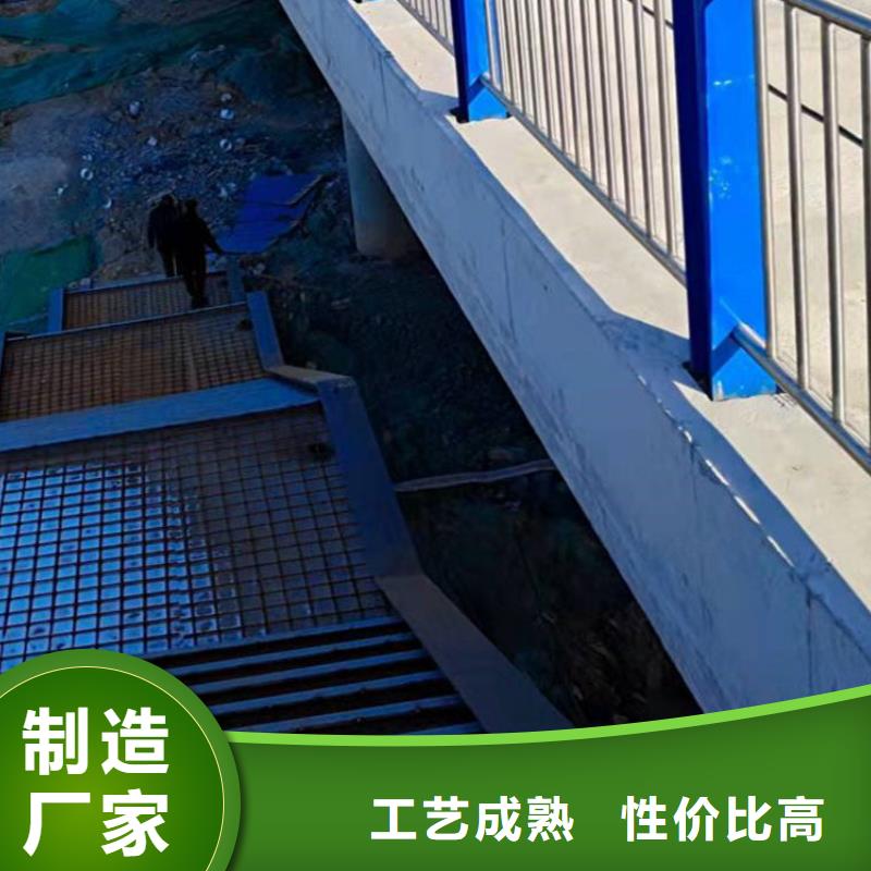 【护栏不锈钢复合管护栏厂产品性能】