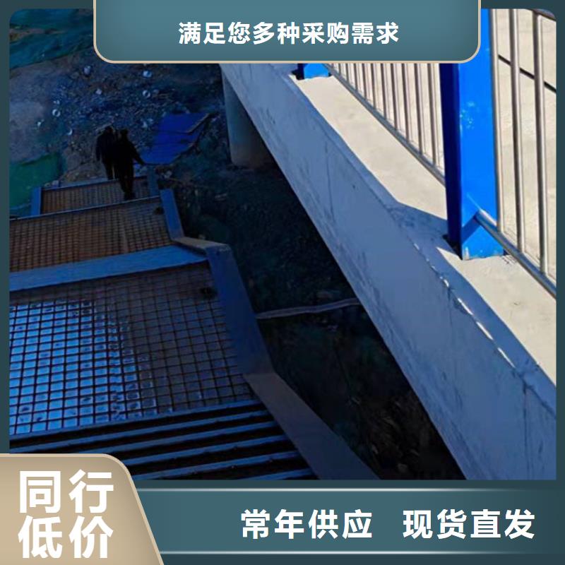 河道护栏制作厂家