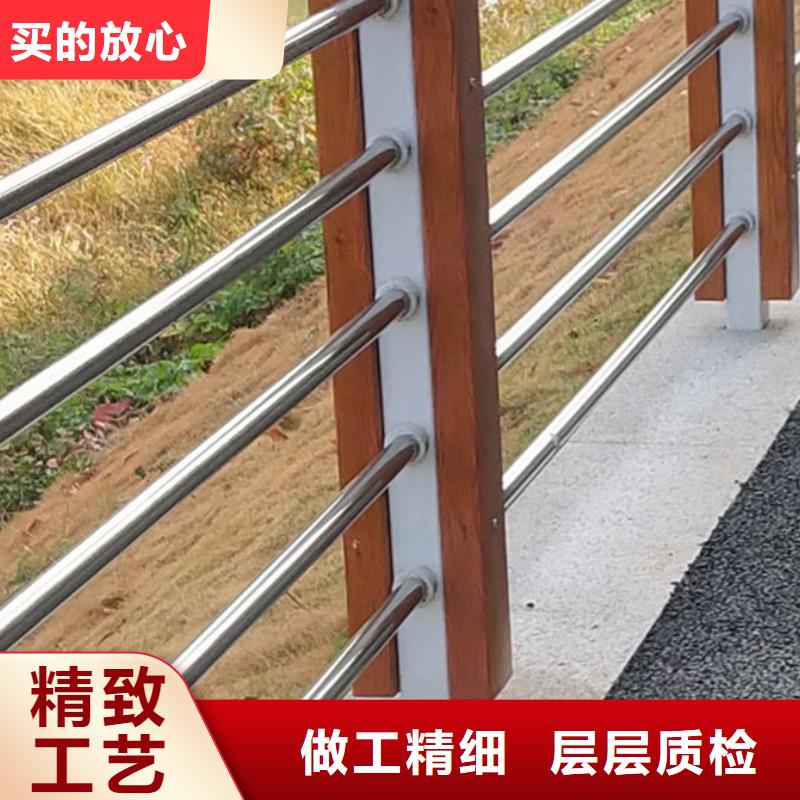 护栏不锈钢景观护栏货源直供