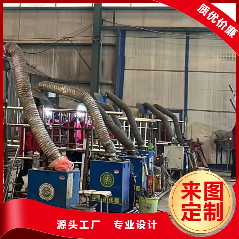 护栏桥梁护栏厂按需定制