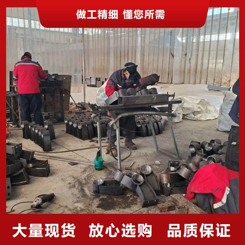人行横道隔离栏支持定制