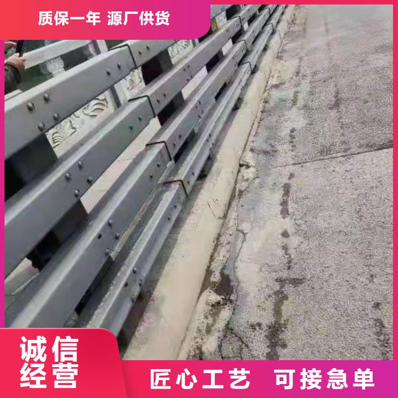 护栏防撞护栏厂丰富的行业经验