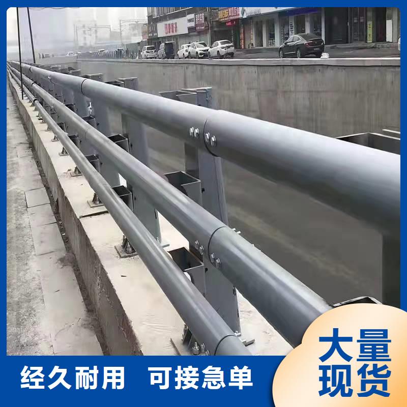 护栏防撞护栏厂丰富的行业经验