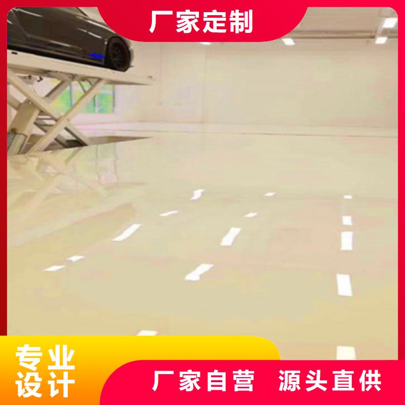 临湘地下停车场地坪漆生产厂家秀珀品牌