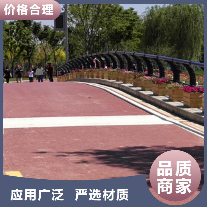 201不锈钢复合管护栏数十年行业经验
