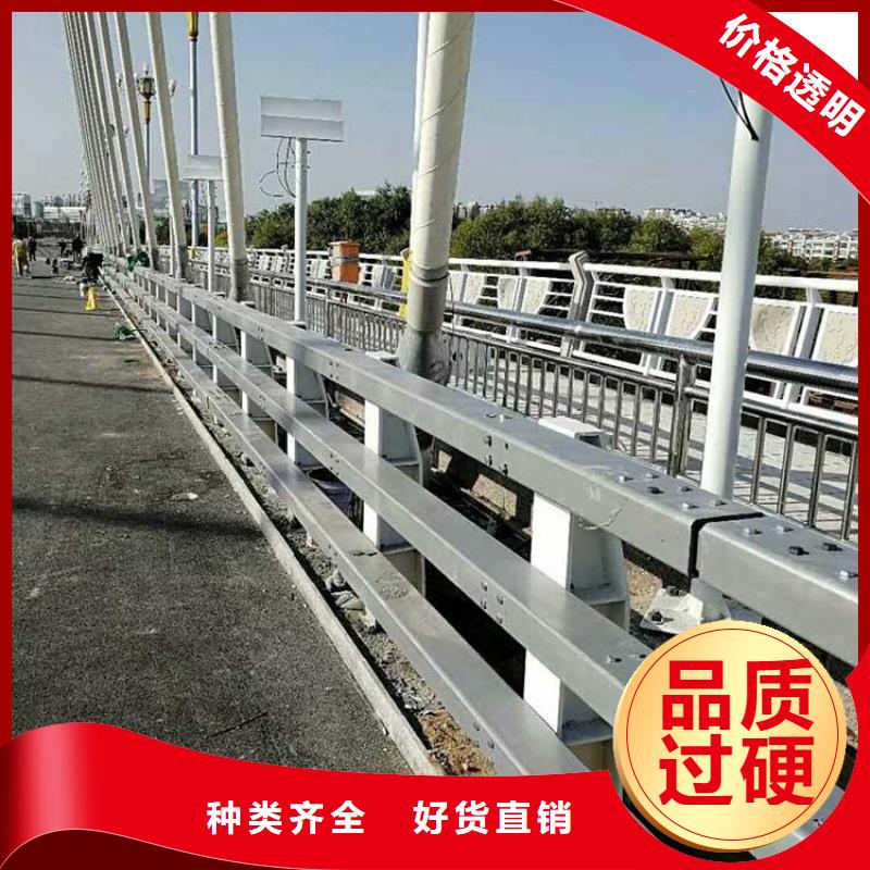 河道景观护栏市场价格欢迎实地考察
