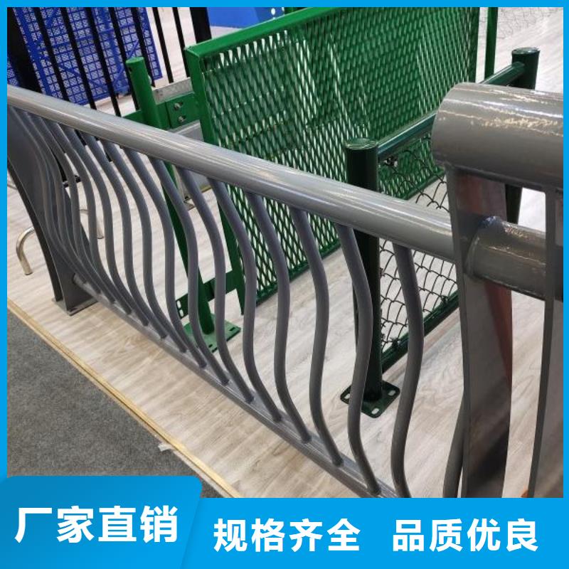 桥梁防撞护栏维护简单，安装便捷