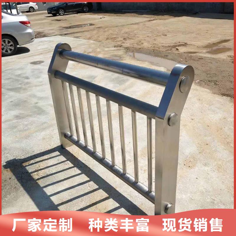 桥梁防撞护栏维护简单，安装便捷