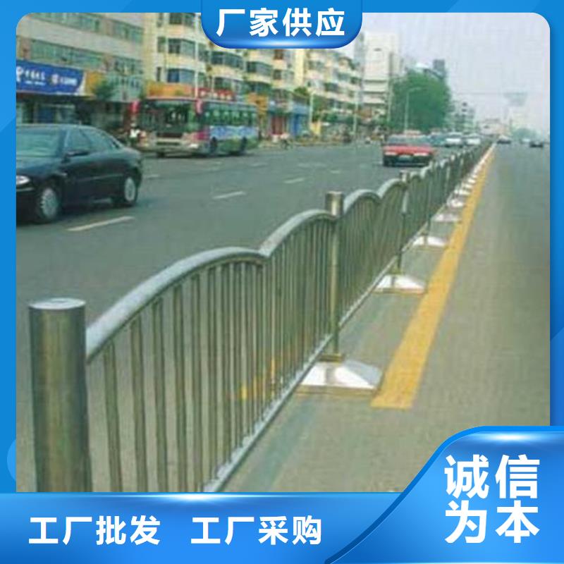 桥梁护栏产品畅销全国各地