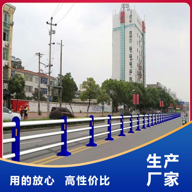钢板立柱使用寿命长