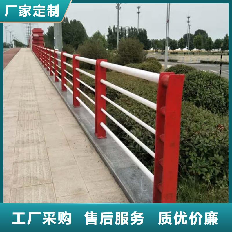 河道景观护栏多少钱