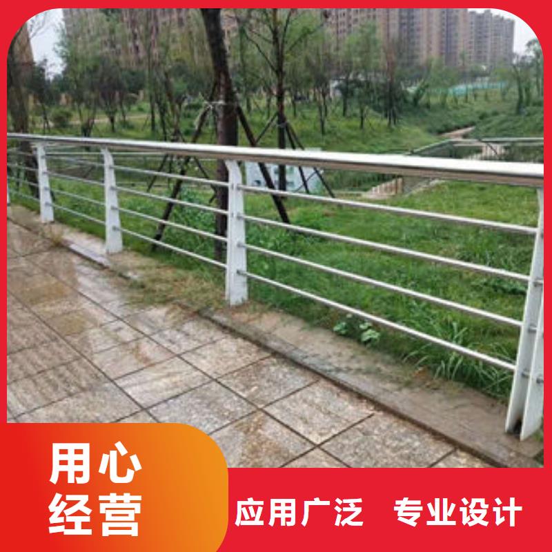不锈钢复合管绿洲护栏复合管护栏厂家