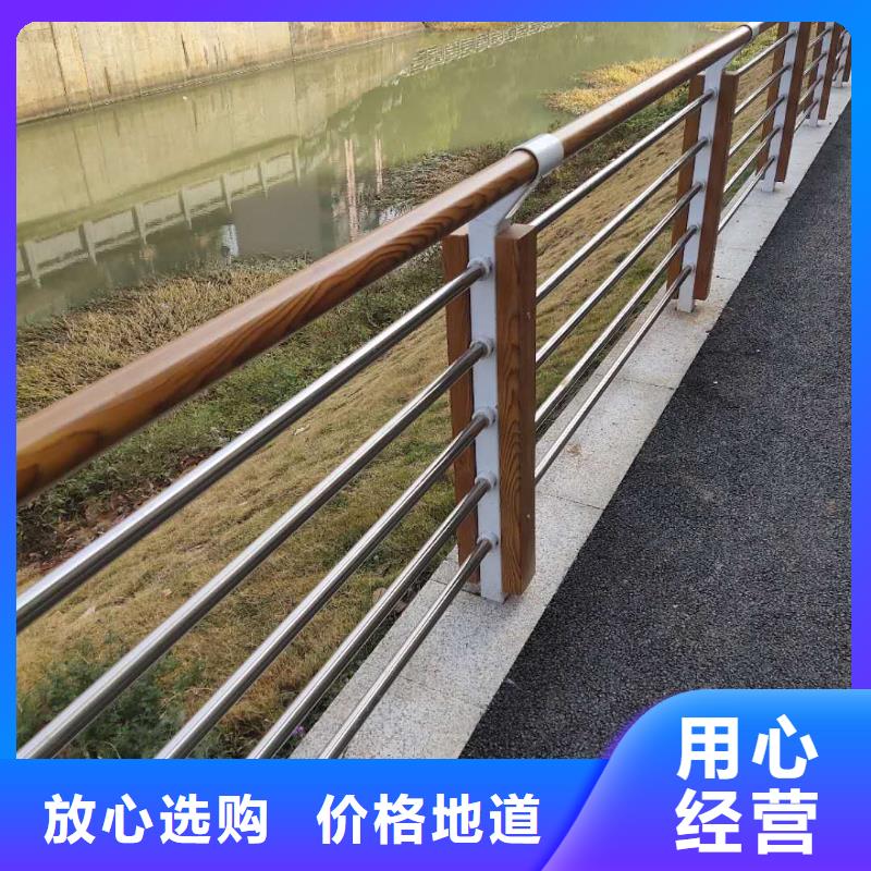 景观护栏_不锈钢弧形围栏一手价格