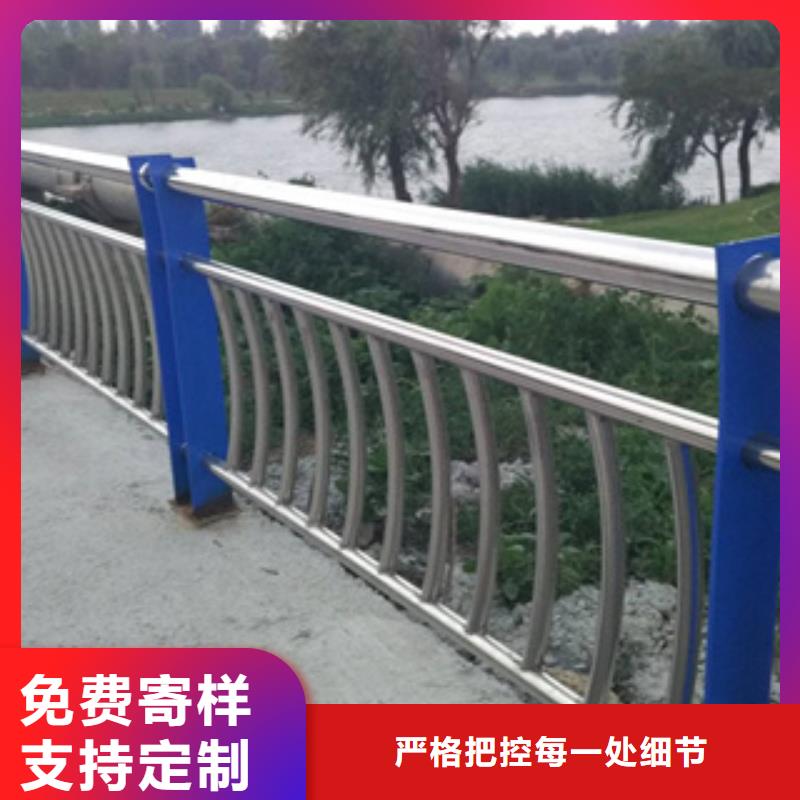 不锈钢护栏q235b钢板立柱放心选购