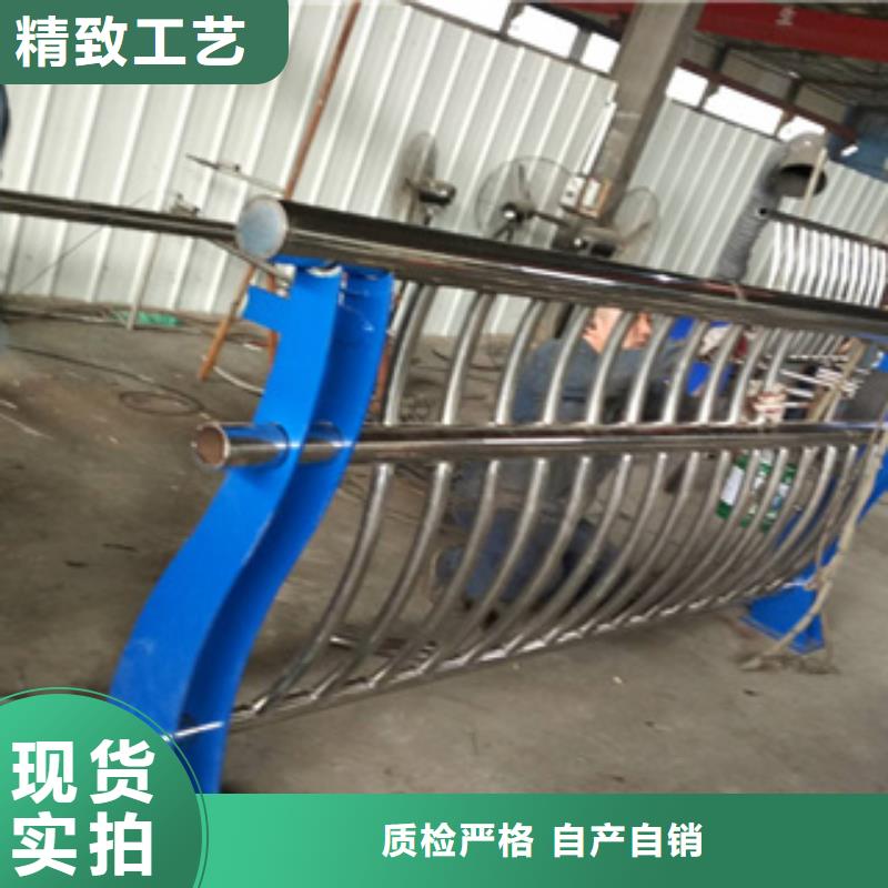 不锈钢护栏景区护栏精工制作