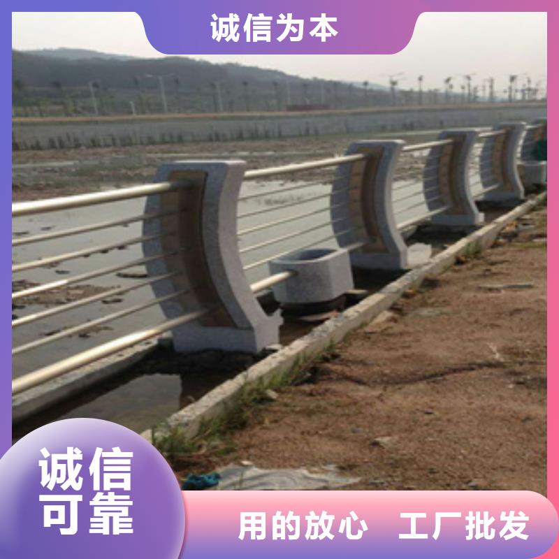 不锈钢护栏镀锌喷塑钢板立柱敢与同行比质量