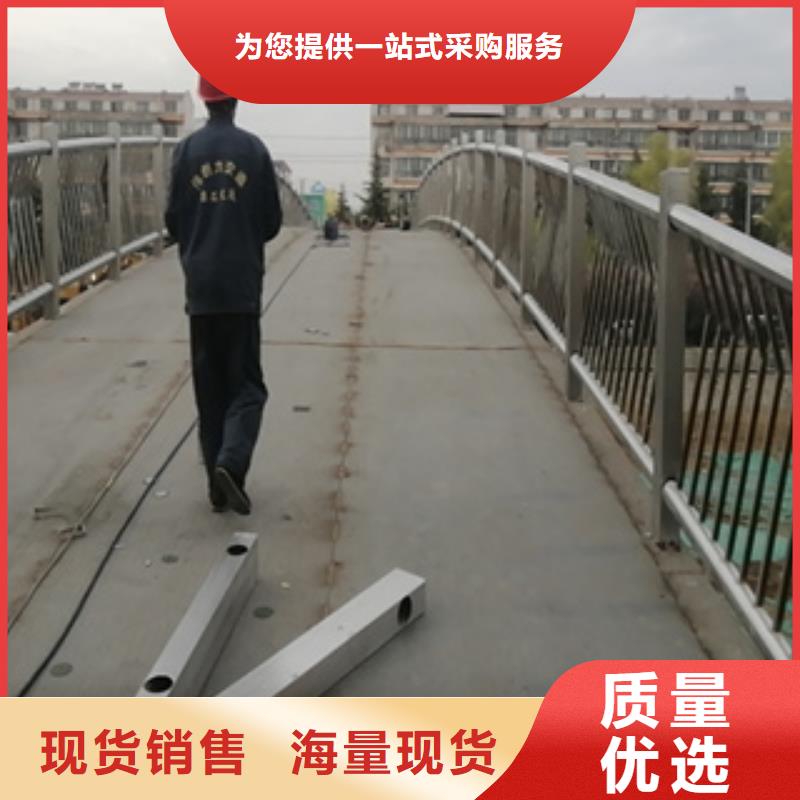 不锈钢护栏不锈钢桥梁护栏应用领域