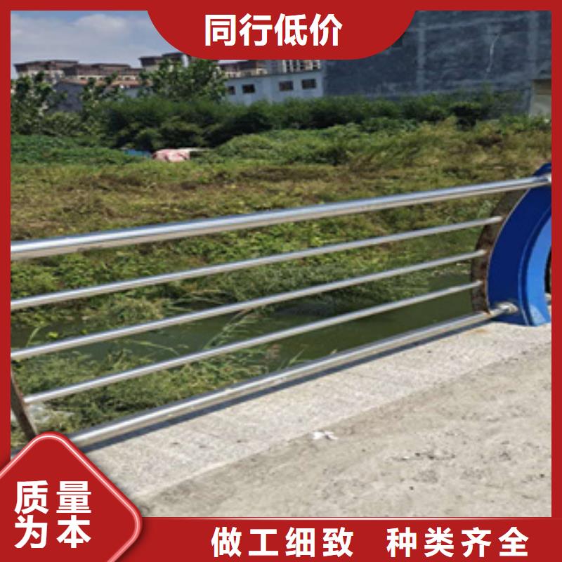不锈钢护栏景区护栏精工制作