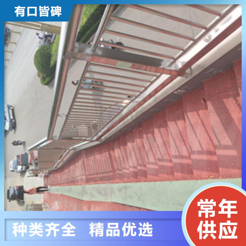 不锈钢护栏,Q235钢板立柱价格实惠