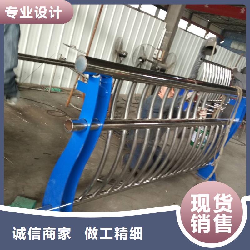 不锈钢复合管波形护栏打造行业品质