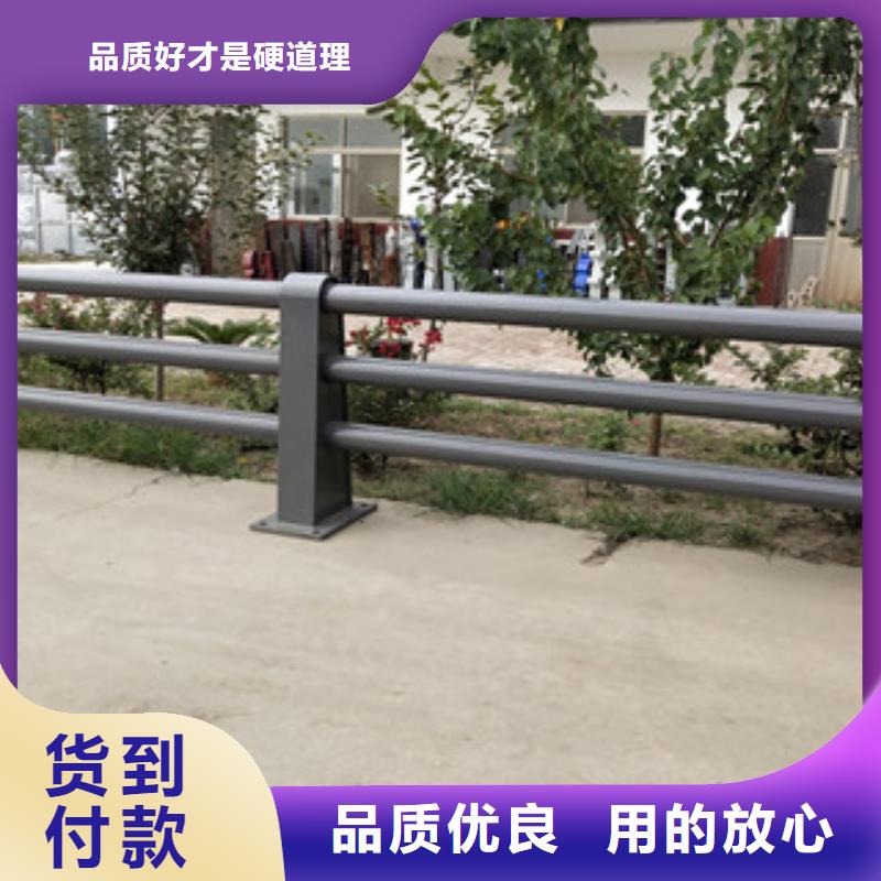 89*2不锈钢复合管护栏便于运输,易安装