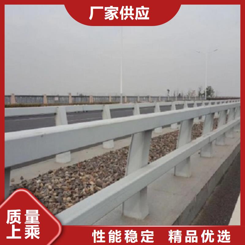 不锈钢桥梁护栏