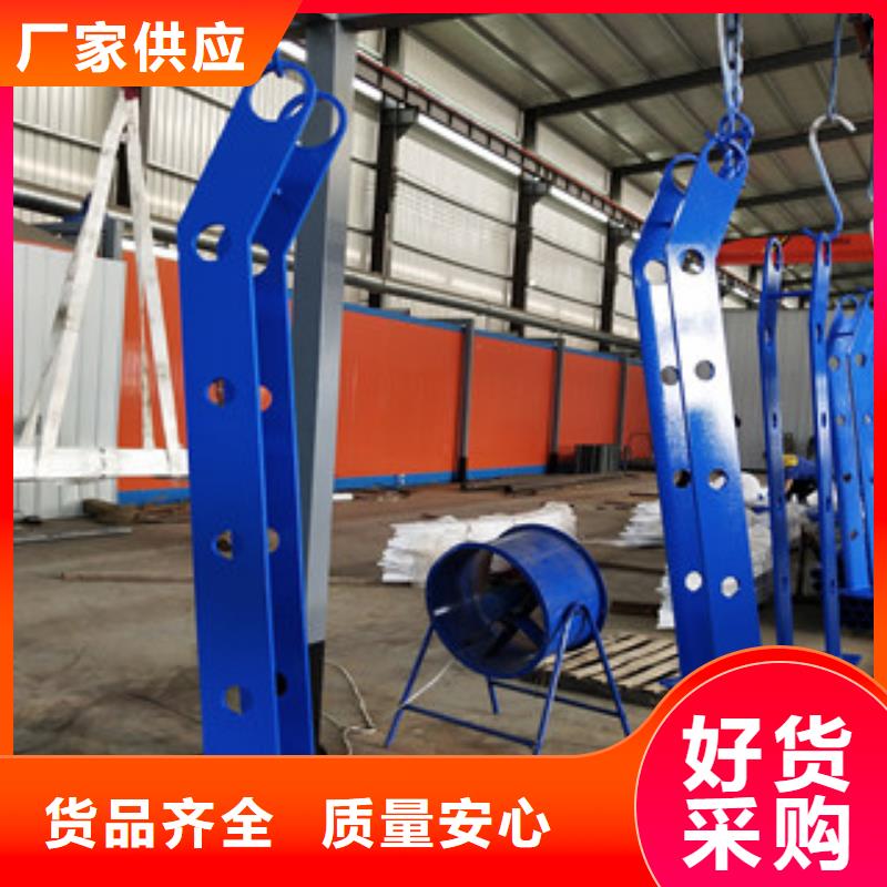 不锈钢桥梁护栏