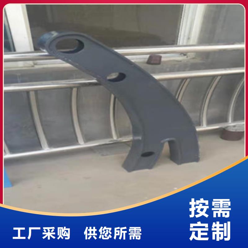 万宁市长江桥梁护栏