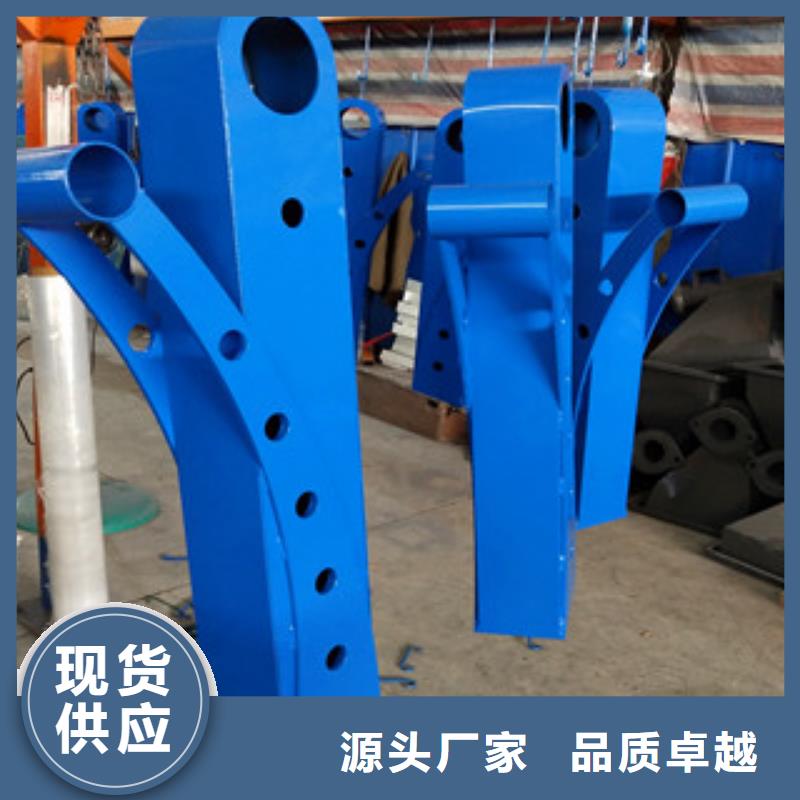 不锈钢复合管护栏销售市场广