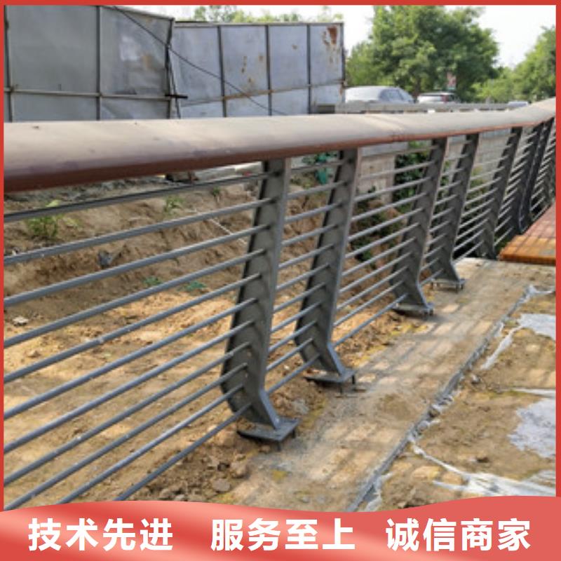 桥梁护栏做工精细