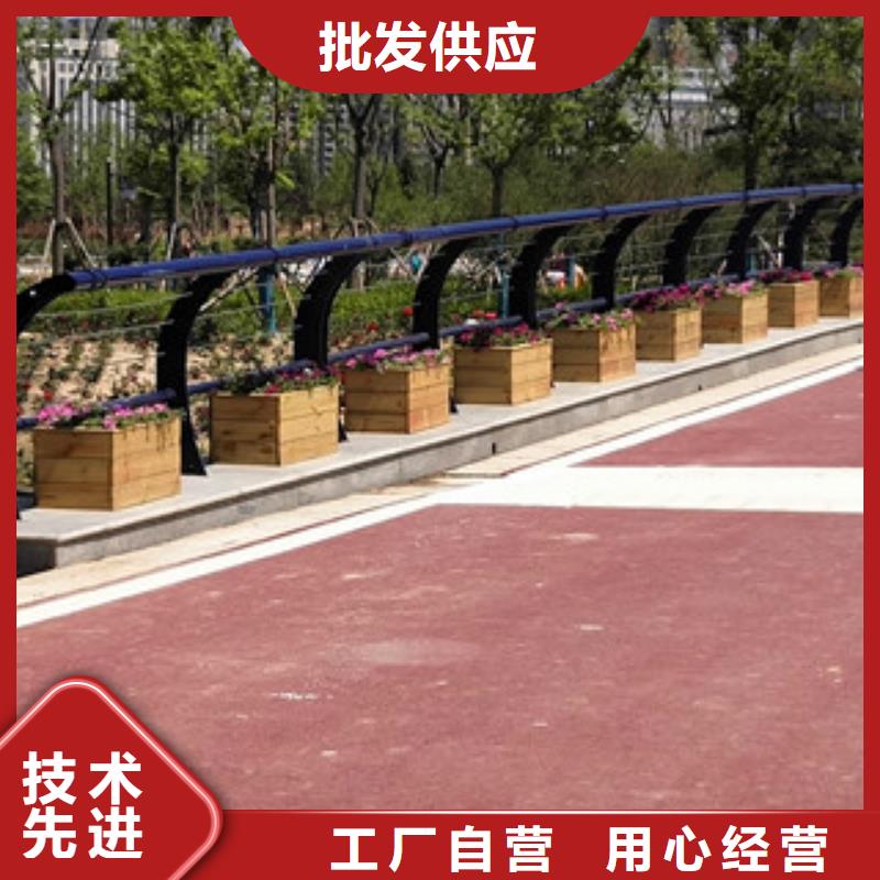 桥梁护栏做工精细